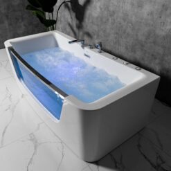 Bồn tắm đặt sàn massage 1.7m MOWOEN MW8308-170.MS