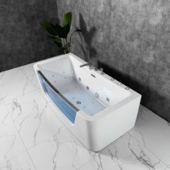 Bồn tắm đặt sàn massage 1.7m MOWOEN MW8308-170.MS