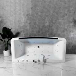 Bồn tắm đặt sàn massage 1.7m MOWOEN MW8308-170.MS