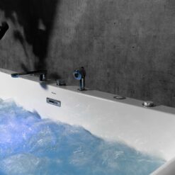 Bồn tắm đặt sàn massage 1.7m MOWOEN MW8308-170.MS