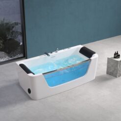 Bồn tắm đặt sàn massage 1.7m MOWOEN MW8308BHB-170