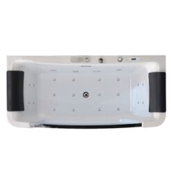 Bồn tắm đặt sàn massage 1.7m MOWOEN MW8308BHB-170