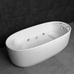 Bồn tắm đặt sàn massage 1.7m MOWOEN MW8311B-170.MS