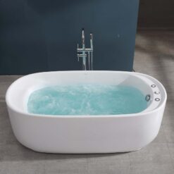 Bồn tắm đặt sàn massage 1.7m MOWOEN MW8311B-170.MS