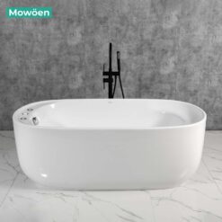 Bồn tắm đặt sàn massage 1.7m MOWOEN MW8311B-170.MS