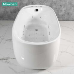 Bồn tắm đặt sàn massage 1.7m MOWOEN MW8311B-170.MS