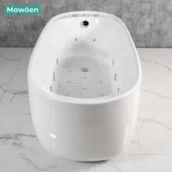 Bồn tắm đặt sàn massage 1.7m MOWOEN MW8311B-170.MS