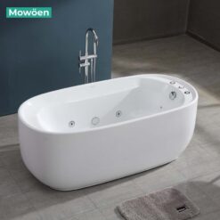 Bồn tắm đặt sàn massage 1.7m MOWOEN MW8311B-170.MS