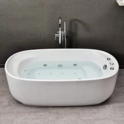 Bồn tắm đặt sàn massage 1.7m MOWOEN MW8311B-170.MS
