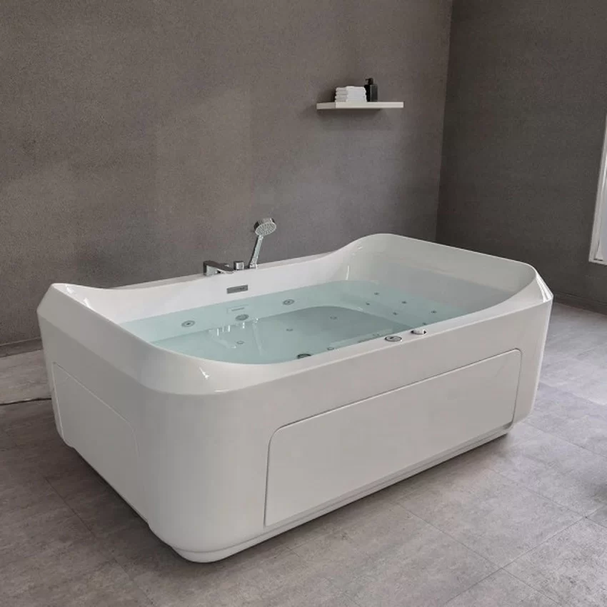 Bồn tắm đặt sàn massage 1.8m gồm vòi MOWOEN MW8123-180.2MS 18 Bồn tắm đặt sàn massage 1.8m MOWOEN MW8123-180.2MS