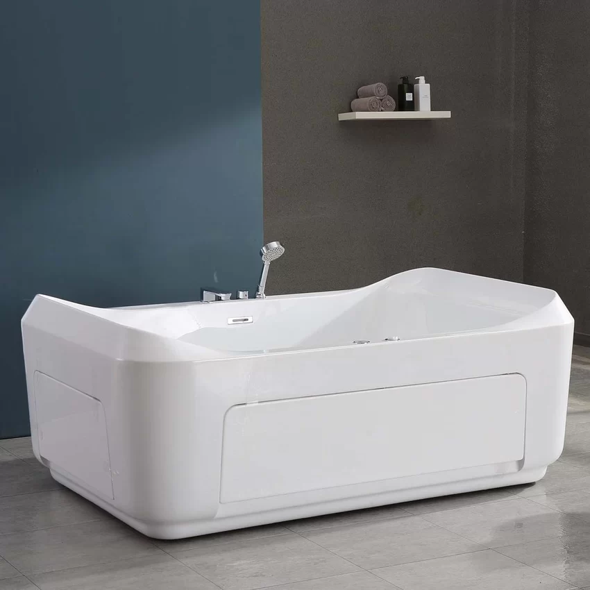 Bồn tắm đặt sàn massage 1.8m gồm vòi MOWOEN MW8123-180.2MS 19 Bồn tắm MOWOEN MW8123-180.2MS thiết kế đẹp