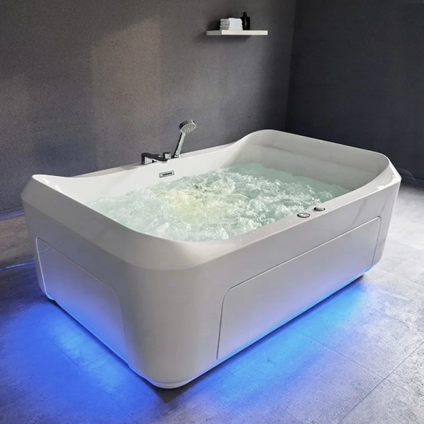 Bồn tắm đặt sàn massage 1.8m gồm vòi MOWOEN MW8123-180.2MS 20 Công nghệ hiện đại của Bồn tắm MOWOEN MW8123-180.2MS