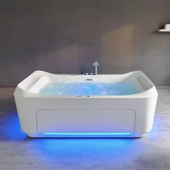 Bồn tắm đặt sàn massage 1.8m gồm vòi MOWOEN MW8123-180.2MS 13 Bồn tắm đặt sàn massage 1.8m gồm vòi MOWOEN MW8123-180.2MS
