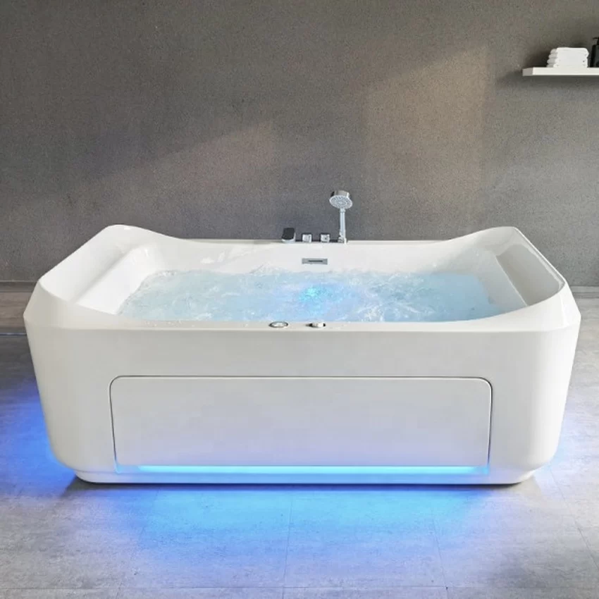 Bồn tắm đặt sàn massage 1.8m gồm vòi MOWOEN MW8123-180.2MS 7 Bồn tắm đặt sàn massage 1.8m gồm vòi MOWOEN MW8123-180.2MS
