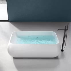 Bồn tắm đặt sàn massage 1.8m MOWOEN MW431BHB-180 10 Bồn tắm đặt sàn massage 1.8m MOWOEN MW431BHB-180