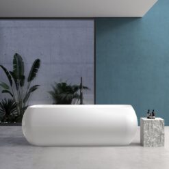 Bồn tắm đặt sàn massage 1.8m MOWOEN MW431BHB-180