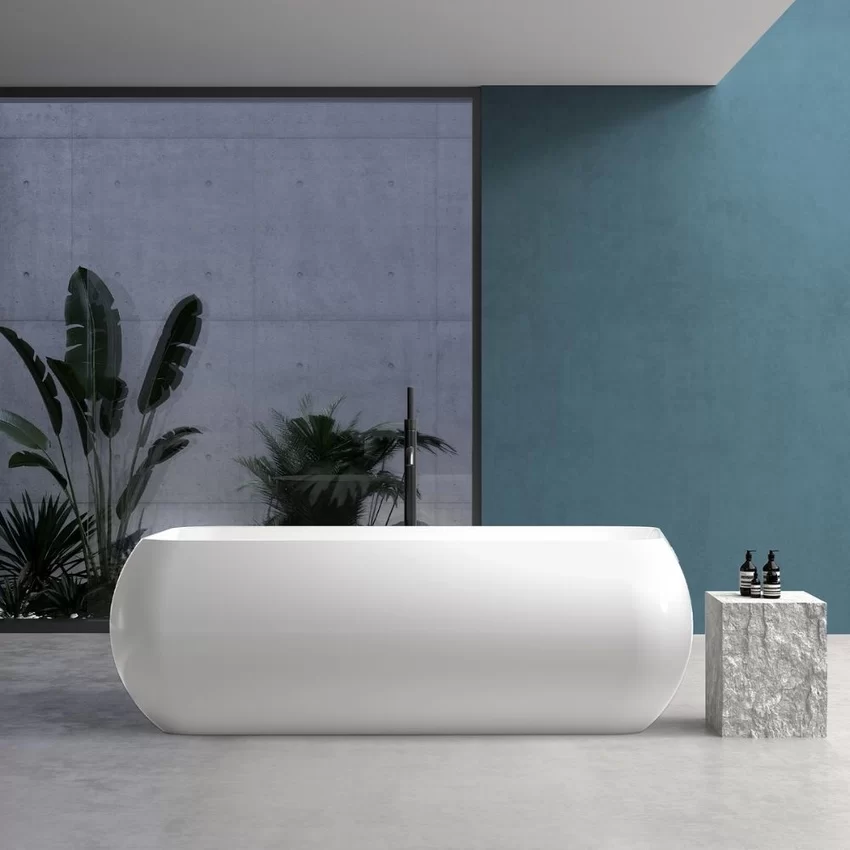 Bồn tắm MOWOEN MW431BHB-180 tại Hải Yến Home Bồn tắm MOWOEN MW431BHB-180 từ Hải Yến Home