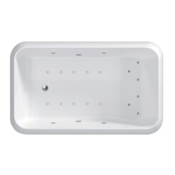 Bồn tắm đặt sàn massage 1.8m MOWOEN MW431BHB-180