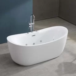 Bồn tắm đặt sàn massage 1.8m MOWOEN MW8305B-180.MS 13 Bồn tắm đặt sàn massage 1.8m MOWOEN MW8305B-180.MS