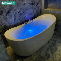 Bồn tắm đặt sàn massage 1.8m MOWOEN MW8305BFB-180.MS