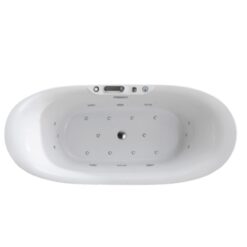 Bồn tắm đặt sàn massage 1.8m MOWOEN MW8305BFB-180.MS