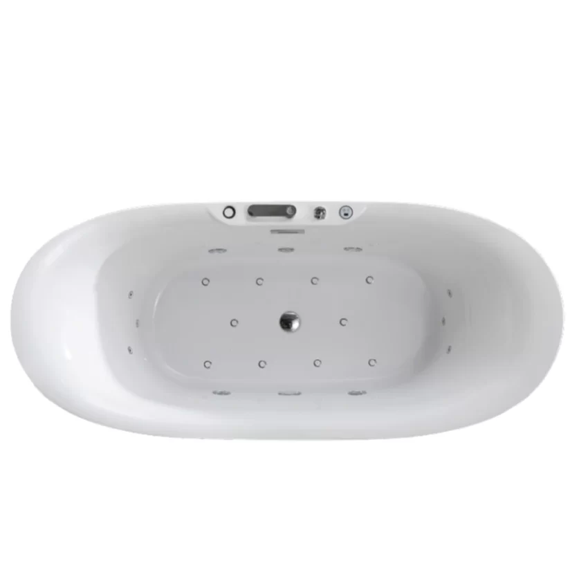 Bồn tắm đặt sàn massage 1.8m MOWOEN MW8305BFB-180.MS 9 Bồn tắm đặt sàn massage 1.8m MOWOEN MW8305BFB-180.MS