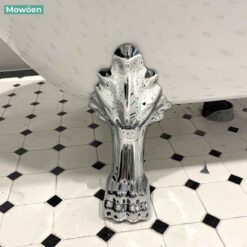 Bồn tắm đặt sàn tân cổ điển 1.7m MOWOEN MW905-170