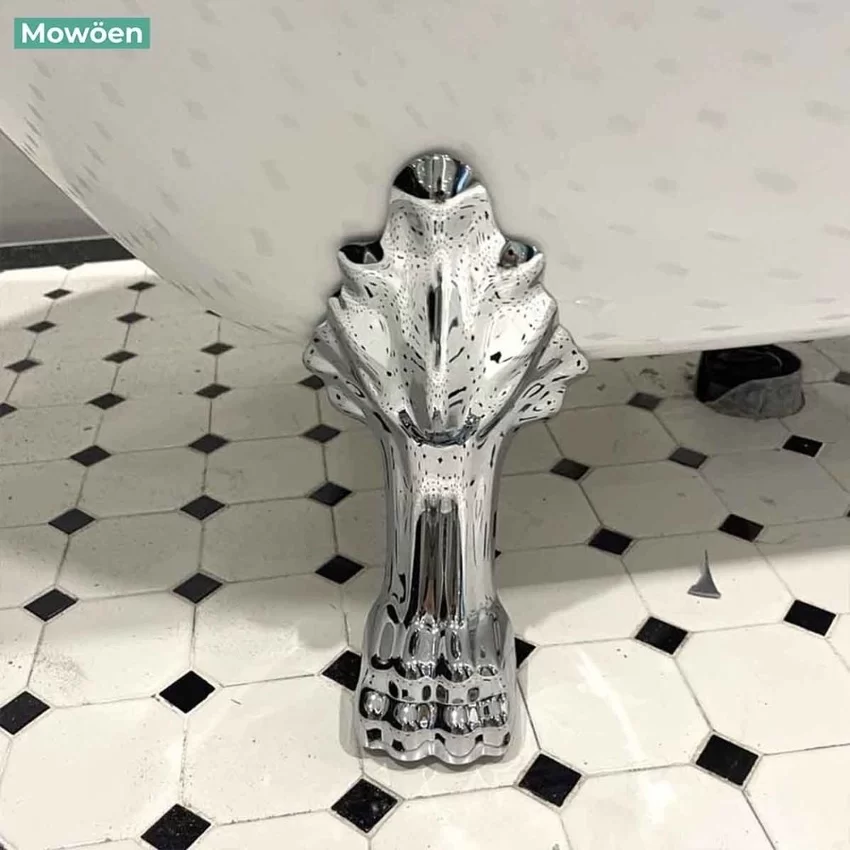 Bồn tắm đặt sàn tân cổ điển 1.8m MOWOEN MW905-180 22 Bồn tắm đặt sàn tân cổ điển 1.8m MOWOEN MW905-180 - SKU MW905-180