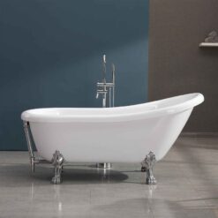 Bồn tắm đặt sàn tân cổ điển 1.8m MOWOEN MW905-180