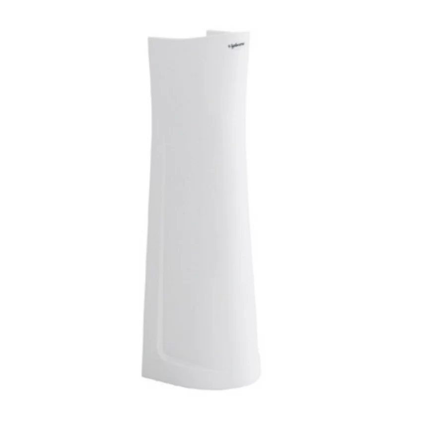 Chân chậu lavabo dài Viglacera VI1T 6 Chân chậu lavabo dài Viglacera VI1T