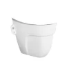 Chân chậu lavabo lửng Viglacera BS502 1 Chân chậu lavabo lửng Viglacera BS502