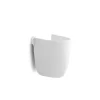 Chân chậu lavabo lửng Viglacera V511 1 Chân chậu lavabo lửng Viglacera V511