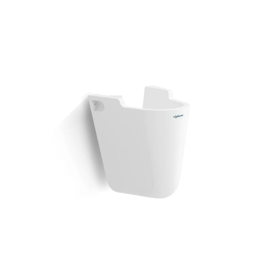 Chân chậu lavabo lửng Viglacera VI5-CHAN - SKU VI5-CHAN Chân chậu lavabo lửng Viglacera VI5-CHAN