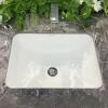 Chậu lavabo âm bàn Viglacera TS1 1 Chậu lavabo âm bàn Viglacera TS1