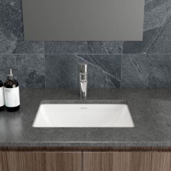 Chậu lavabo âm bàn Viglacera US1