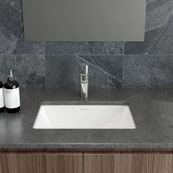 Chậu lavabo âm bàn Viglacera US1