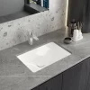Chậu lavabo âm bàn Viglacera US2 2 Chậu lavabo âm bàn Viglacera US2