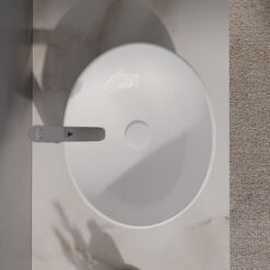 Chậu lavabo đặt bàn Viglacera BS415