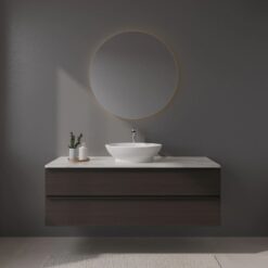 Chậu lavabo đặt bàn Viglacera BS415