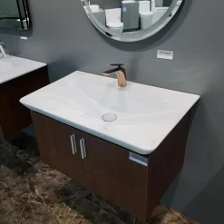 Chậu lavabo đặt bàn Viglacera CB68