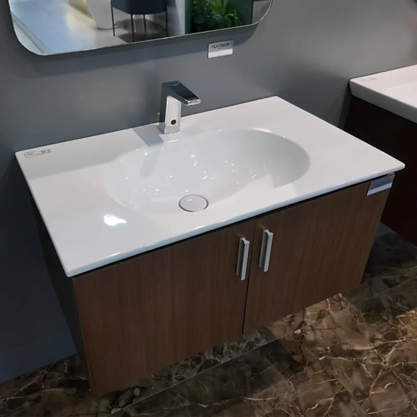 Chậu lavabo đặt bàn Viglacera CB69 Chậu lavabo đặt bàn Viglacera CB69
