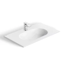 Chậu lavabo đặt bàn Viglacera CB69 12 Chậu lavabo đặt bàn Viglacera CB69