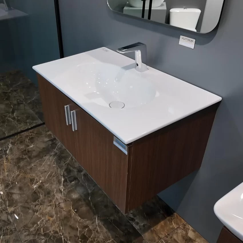 Thiết kế chi tiết Chậu lavabo Viglacera CB69 Thiết kế chi tiết Chậu lavabo Viglacera CB69