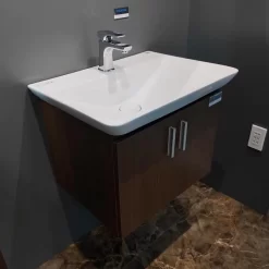 Chậu lavabo đặt bàn Viglacera CB70