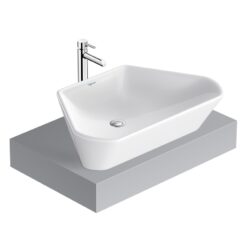 Chậu lavabo đặt bàn Viglacera CD16