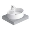 Chậu lavabo đặt bàn Viglacera CD19