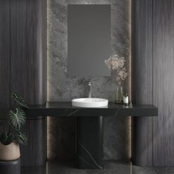 Chậu lavabo đặt bàn Viglacera CD6