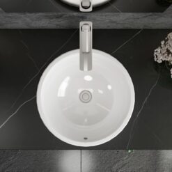 Chậu lavabo đặt bàn Viglacera CD6