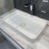 Chậu lavabo đặt bàn Viglacera CM01