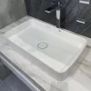 Chậu lavabo đặt bàn Viglacera CM01 1 Chậu lavabo đặt bàn Viglacera CM01
